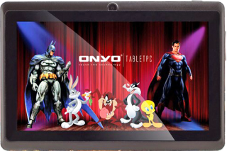 Onyo Maxx Power Batman Cool Batman Cool Temalı Tablet kullananlar yorumlar